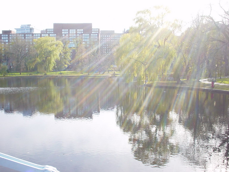 Boston November 2006