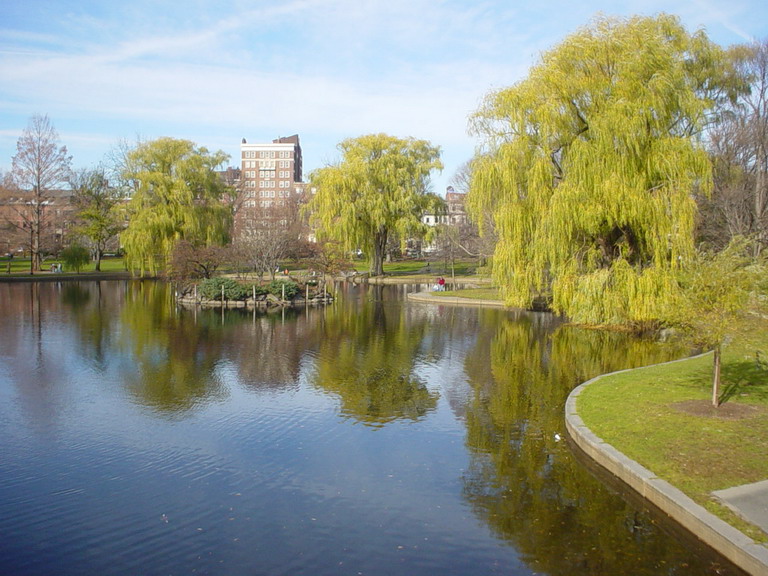 Boston November 2006