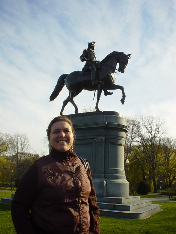 Boston November 2006