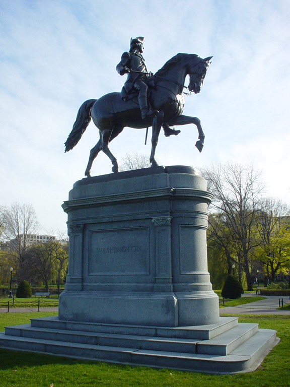 Boston November 2006