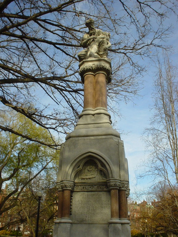 Boston November 2006