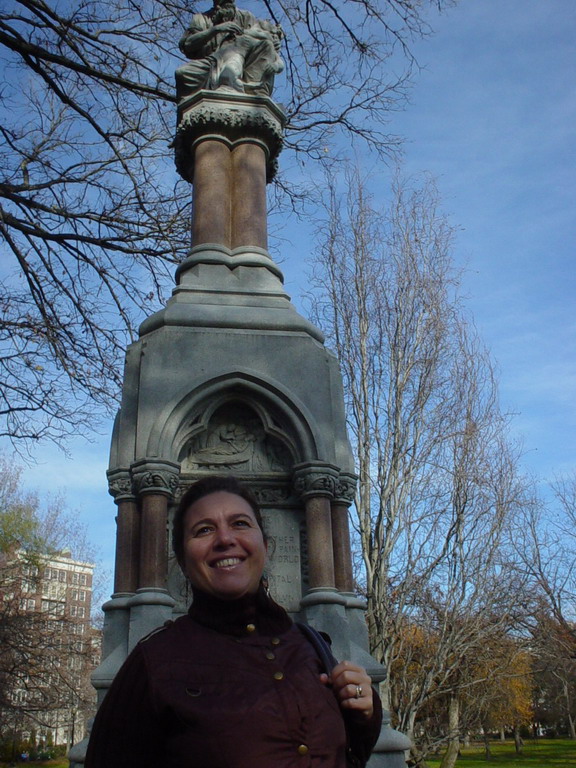 Boston November 2006