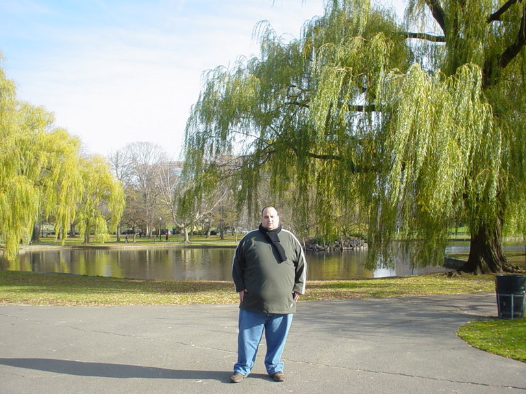 Boston November 2006