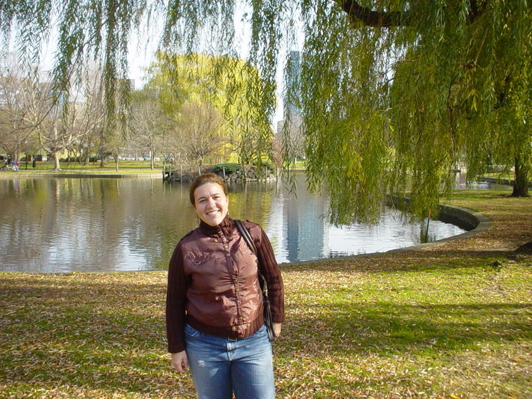 Boston November 2006