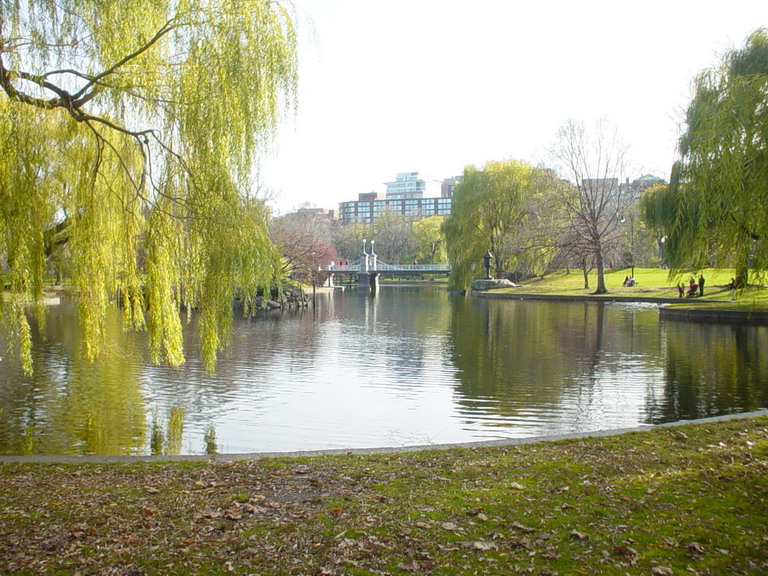 Boston November 2006