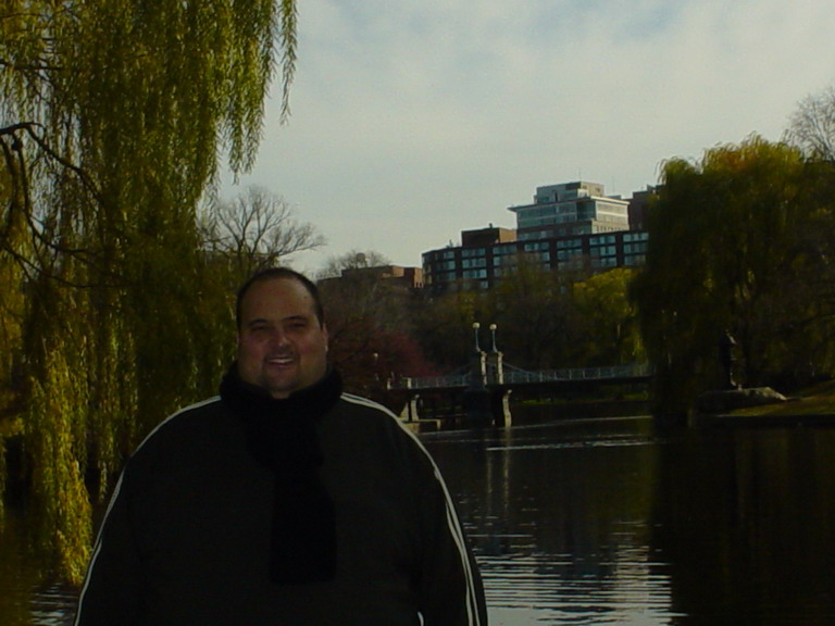 Boston November 2006