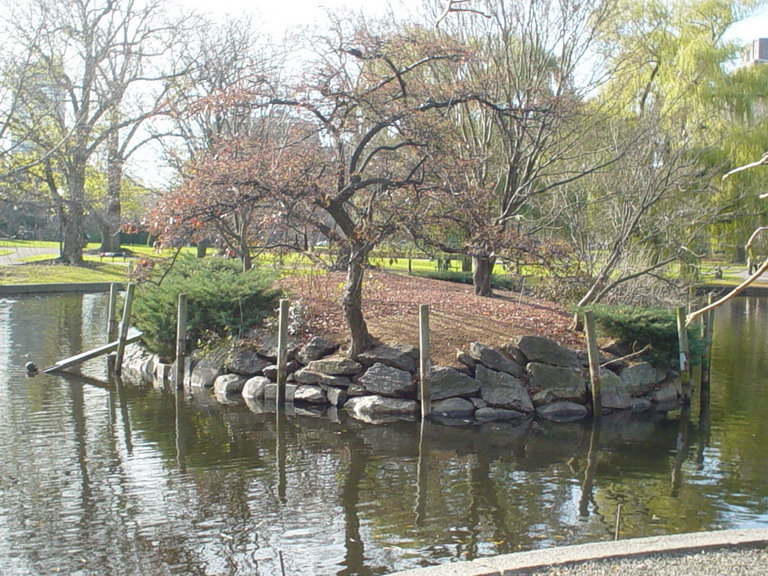 Boston November 2006