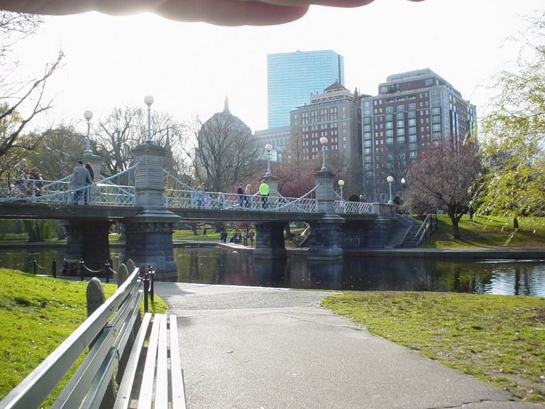 Boston November 2006