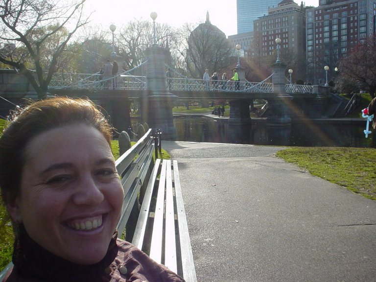 Boston November 2006