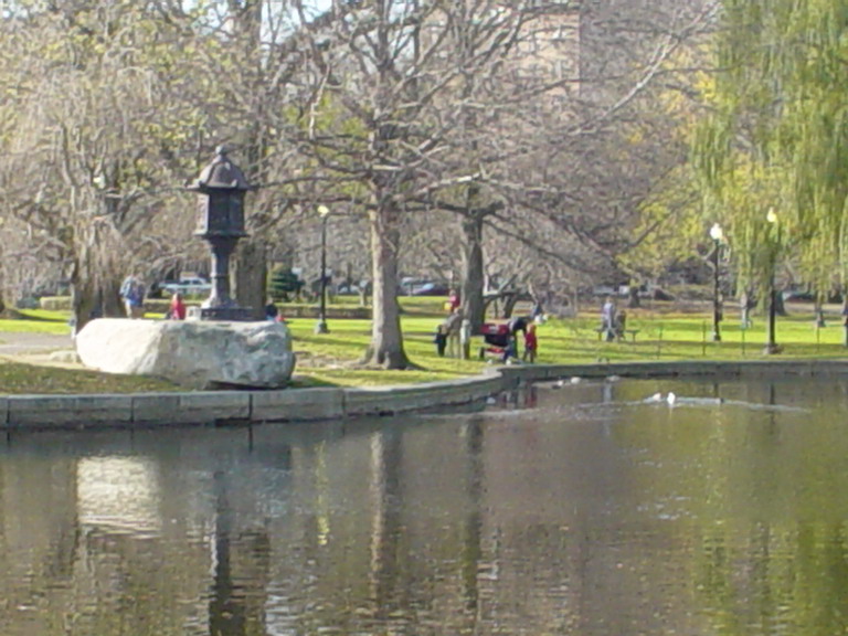 Boston November 2006