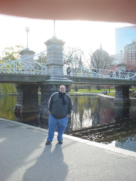 Boston November 2006