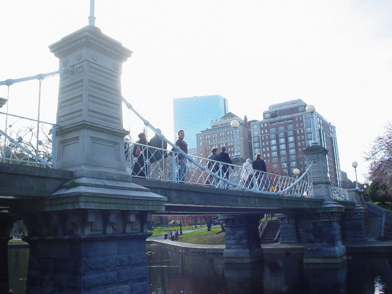 Boston November 2006