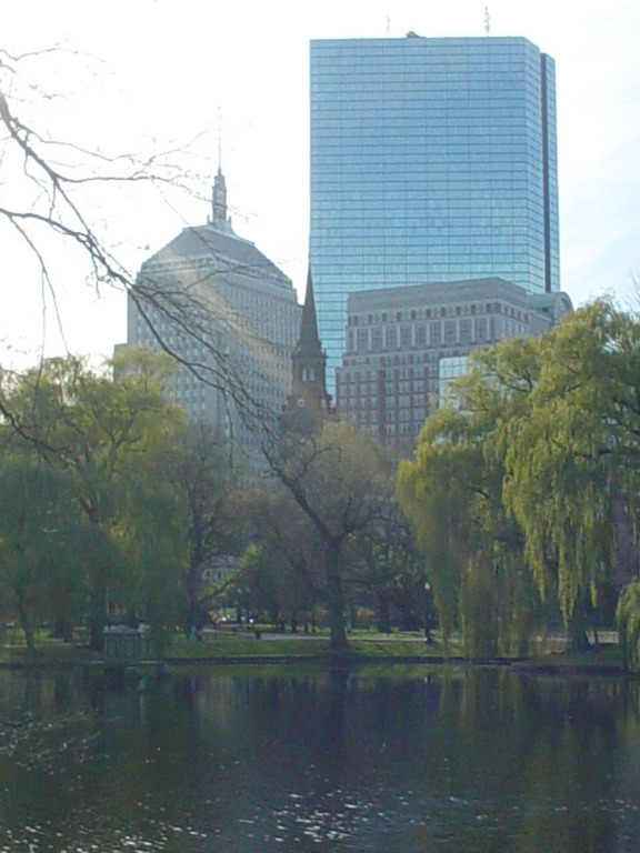 Boston November 2006