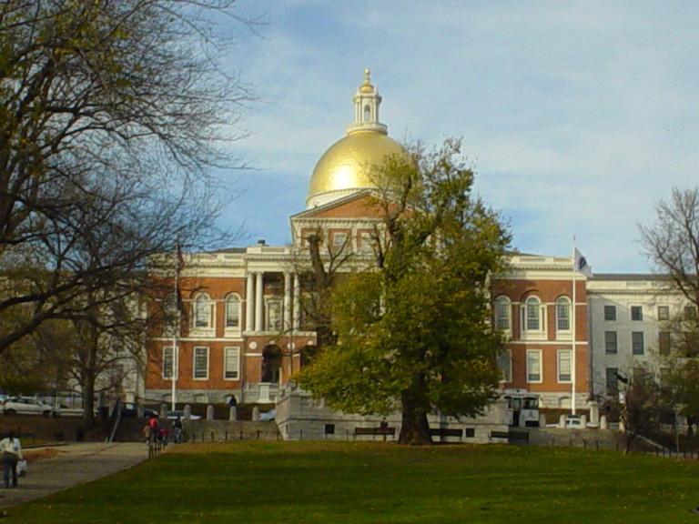 Boston November 2006