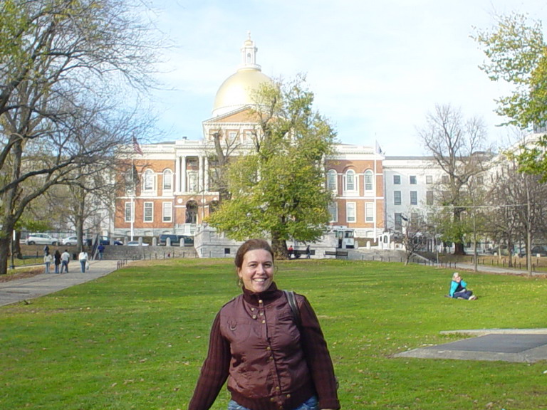 Boston November 2006