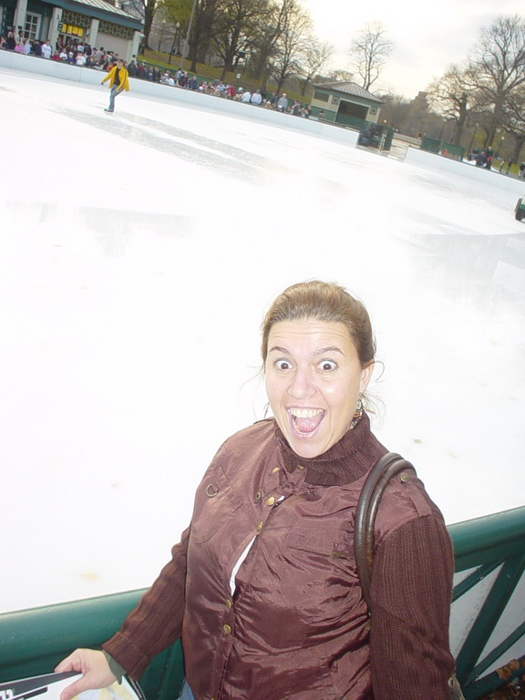 Boston November 2006