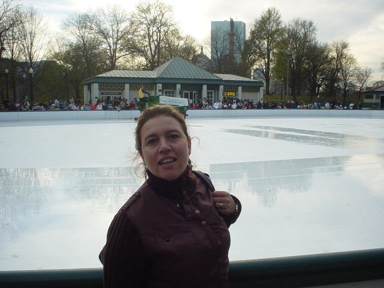 Boston November 2006