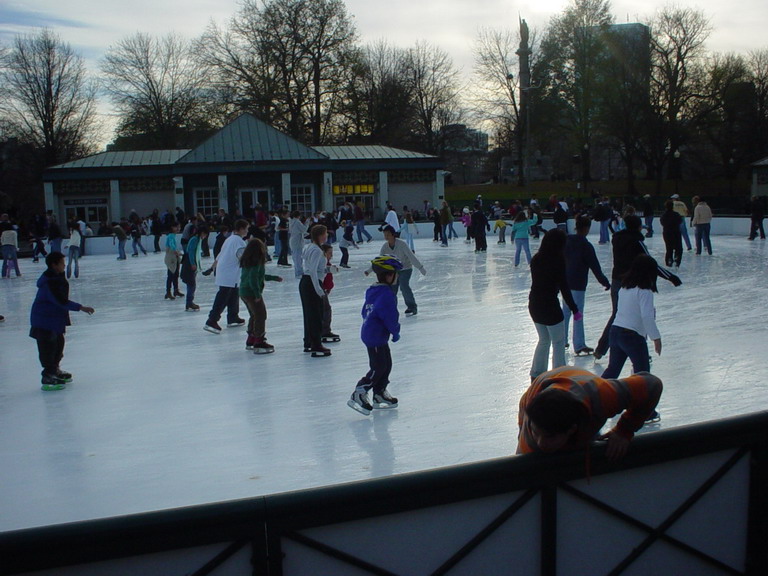 Boston November 2006