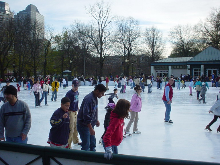 Boston November 2006