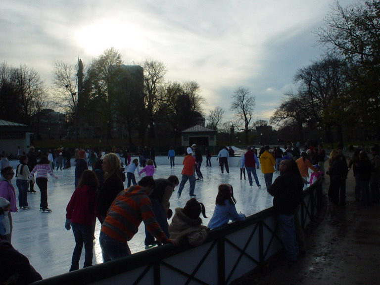 Boston November 2006