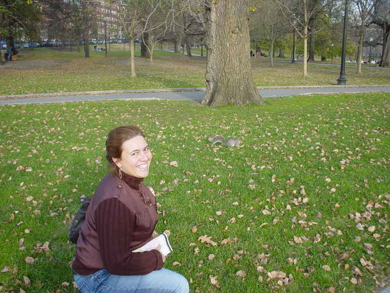 Boston November 2006