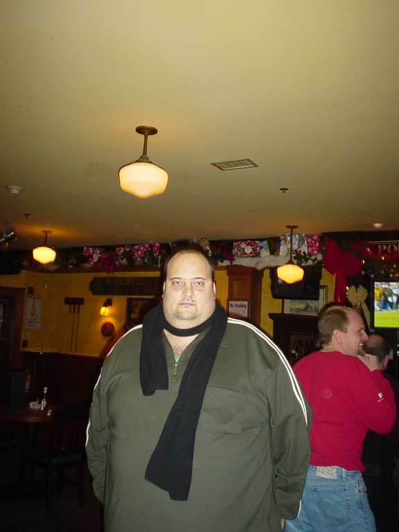 Boston November 2006