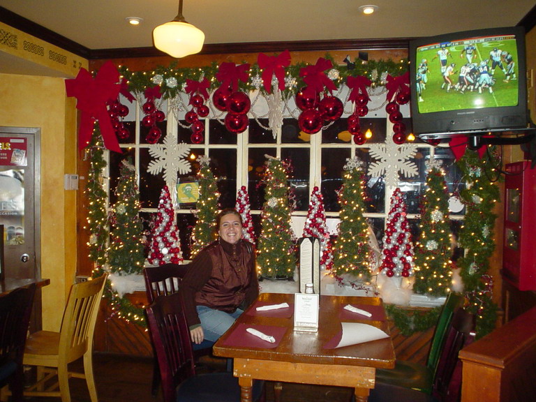 Boston November 2006