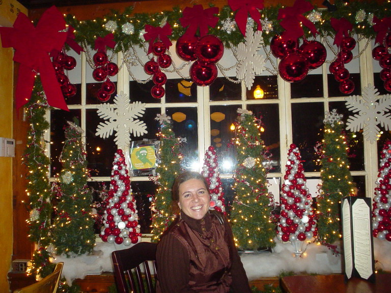 Boston November 2006