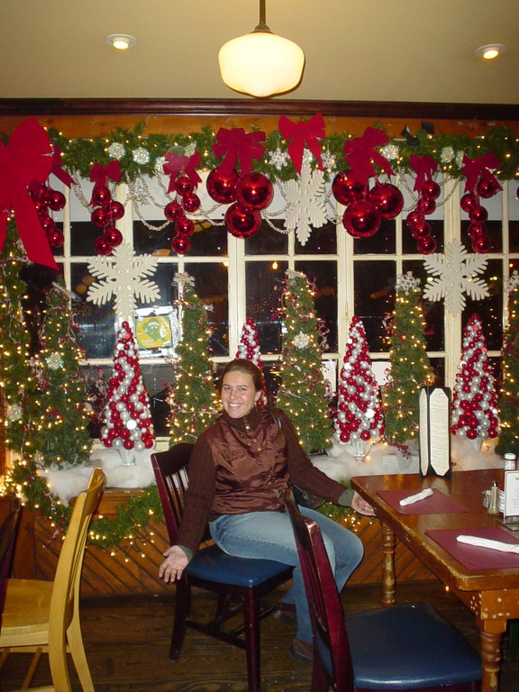 Boston November 2006