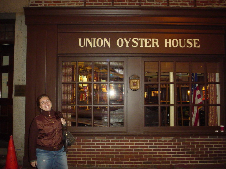 Boston November 2006