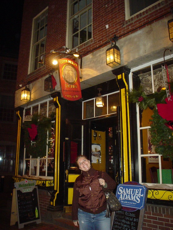 Boston November 2006