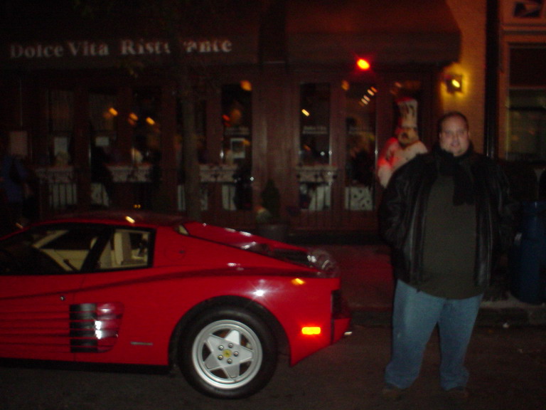 Boston November 2006