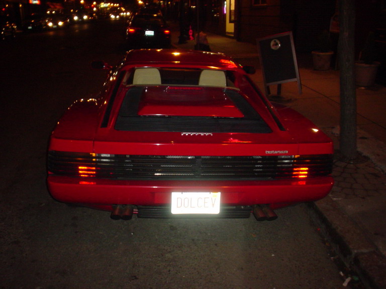 Boston November 2006