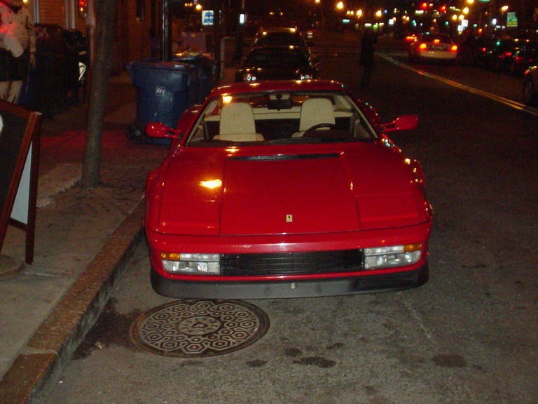 Boston November 2006