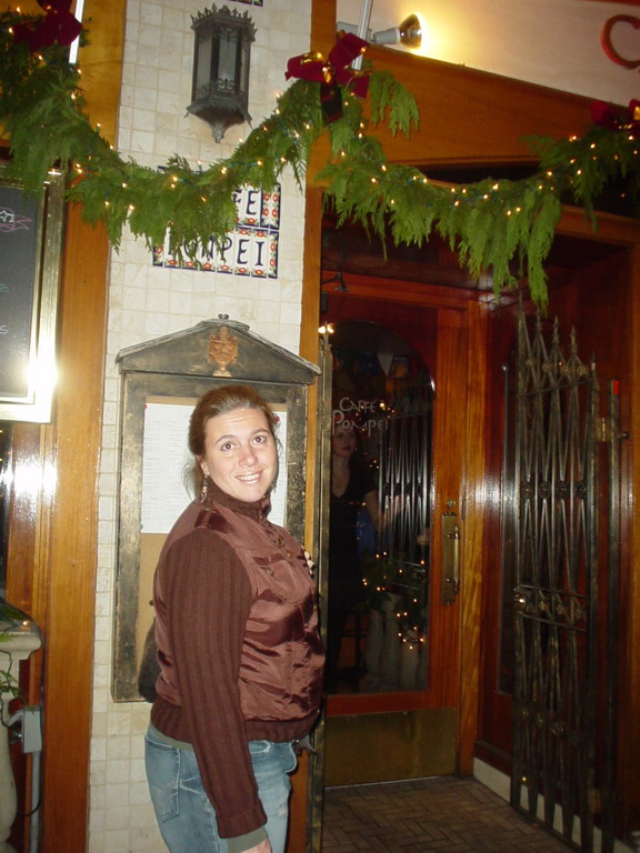 Boston November 2006