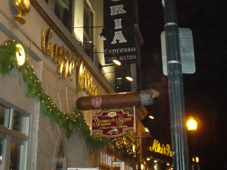 Boston November 2006