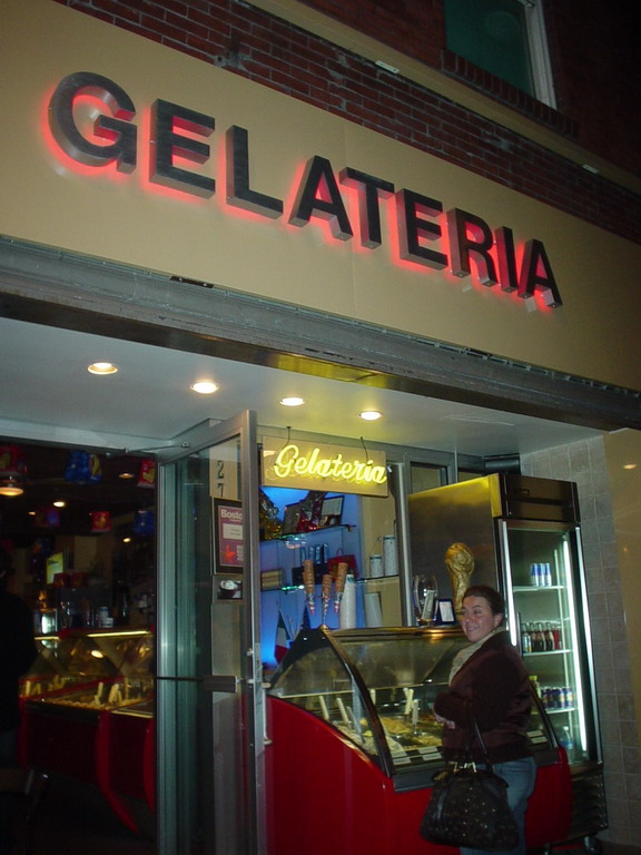 Boston November 2006