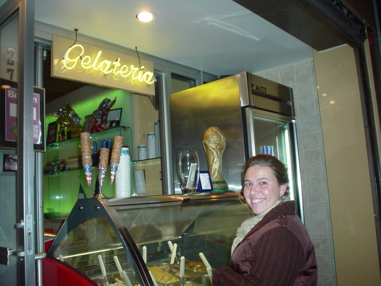 Boston November 2006