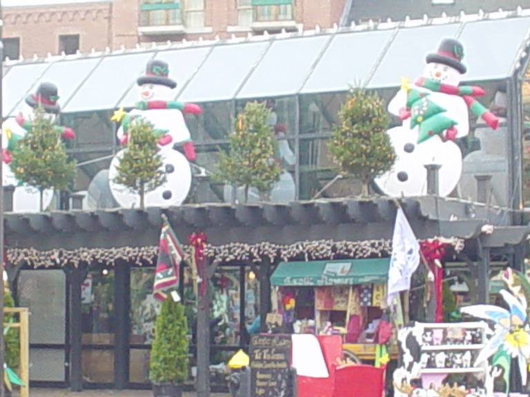 Boston November 2006