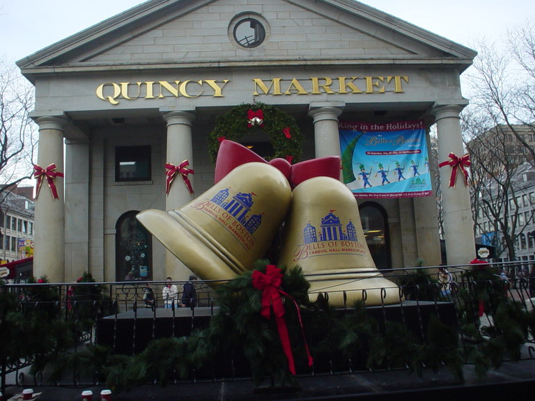 Boston November 2006