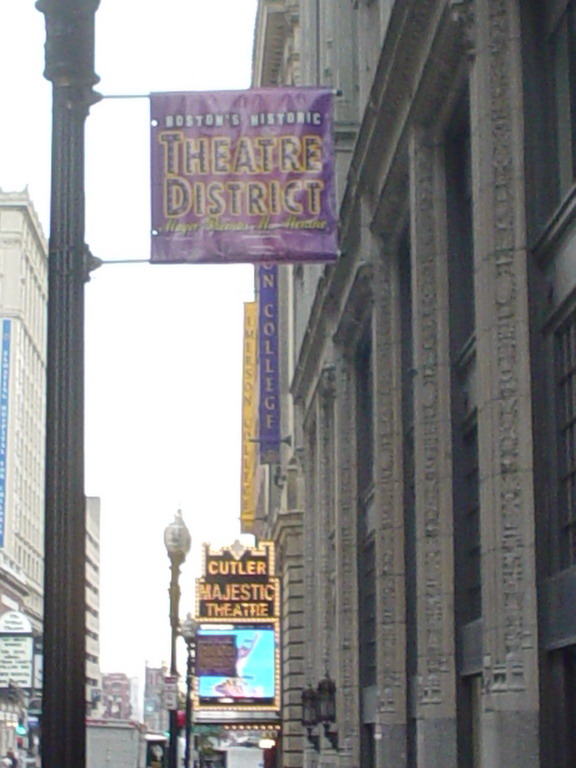 Boston November 2006