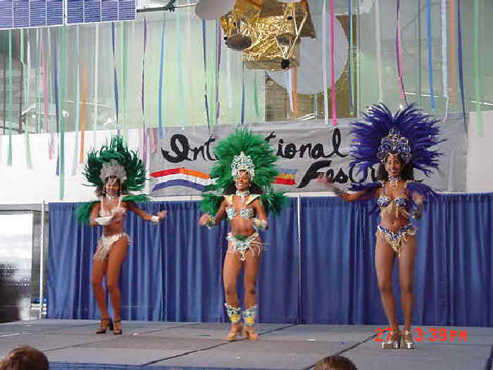 International Festival 2000