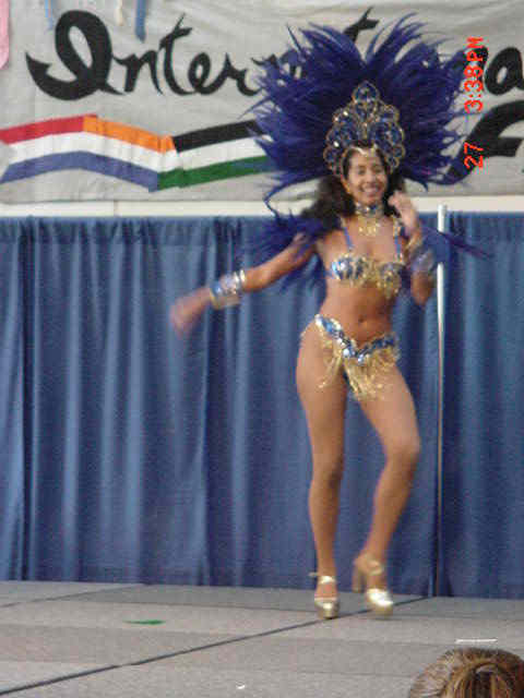 International Festival 2000