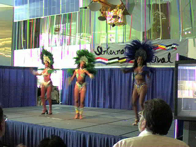 International Festival 2000