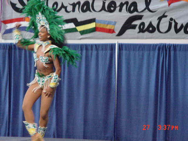 International Festival 2000