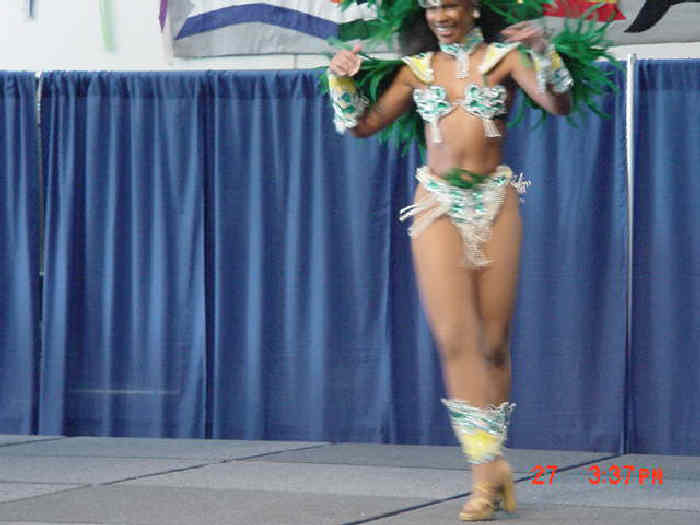 International Festival 2000