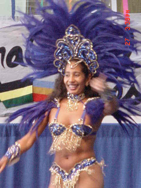 International Festival 2000