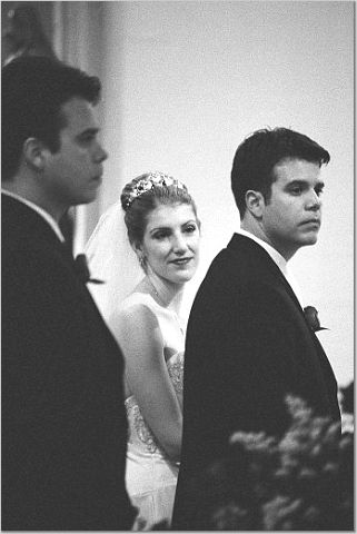 Brooke & George's Wedding May 2003