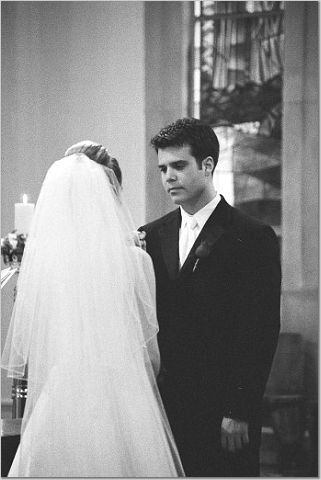 Brooke & George's Wedding May 2003