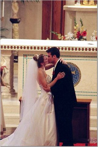 Brooke & George's Wedding May 2003